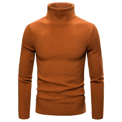 Maximo™ - Herren-Cashmere-Rollkragenpullover