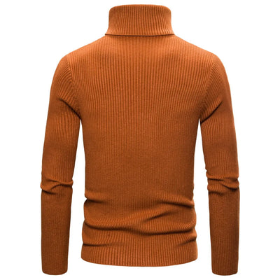 Maximo™ - Herren-Cashmere-Rollkragenpullover