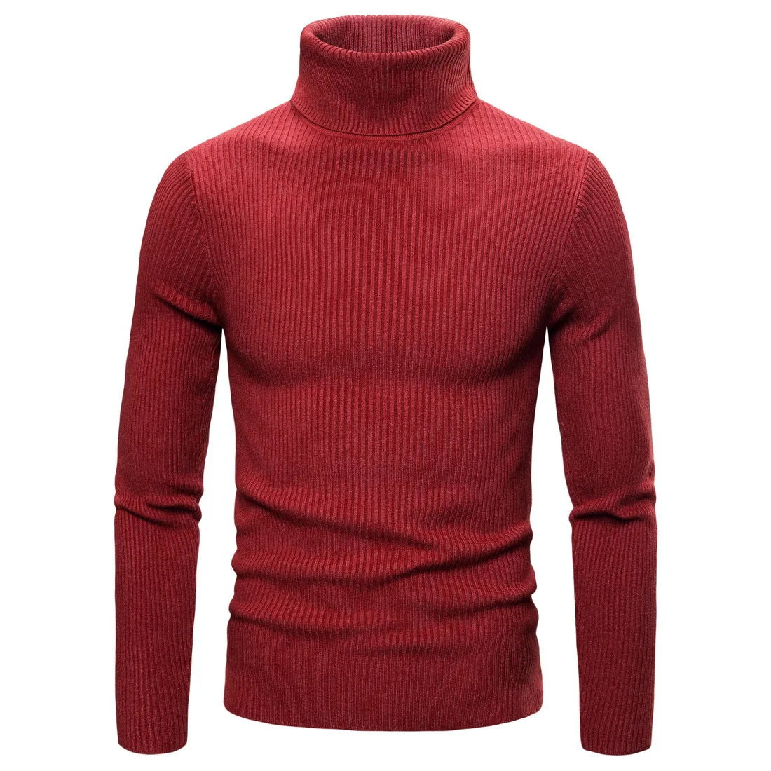 Maximo™ - Herren-Cashmere-Rollkragenpullover