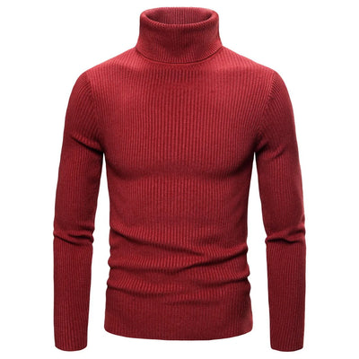 Maximo™ - Herren-Cashmere-Rollkragenpullover