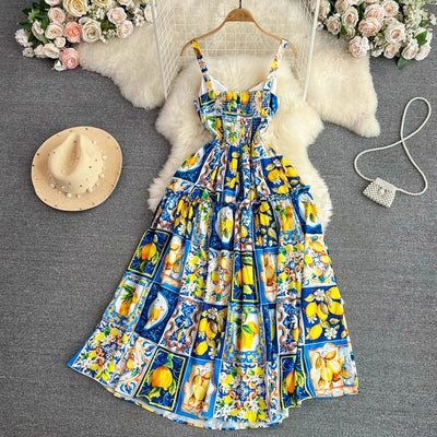 Emilia™ - Capri Kleid