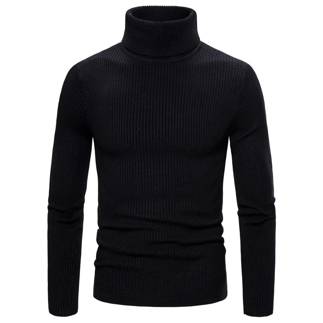 Maximo™ - Herren-Cashmere-Rollkragenpullover