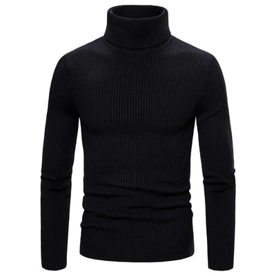 Maximo™ - Herren-Cashmere-Rollkragenpullover