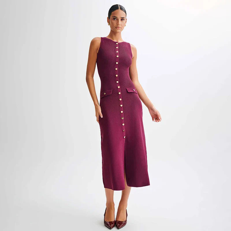 Jaraa | Strickkleid