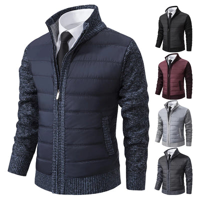 Fabina™ - Herren Strickjacke