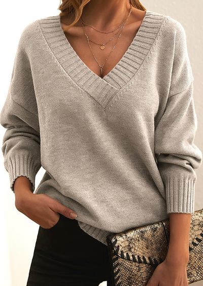 Inara™ - Eleganter Kaschmirpullover