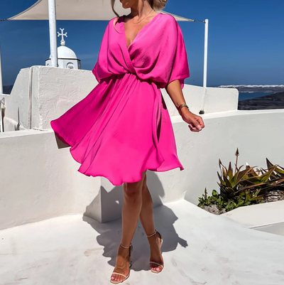 Sarah™ - Stilvolles Sommerkleid