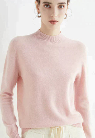 Ruby™ - Kaschmir bequemer weicher Pullover