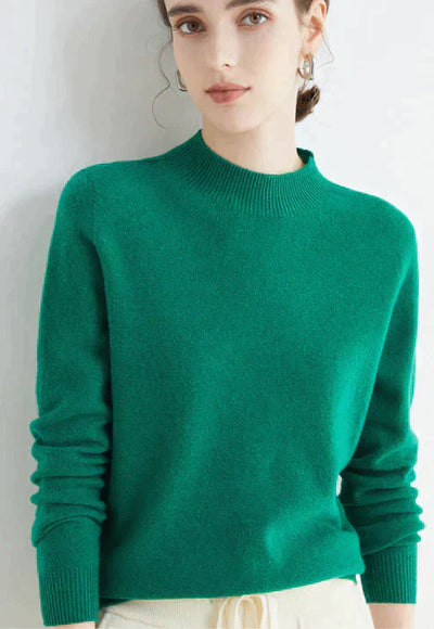 Ruby™ - Kaschmir bequemer weicher Pullover