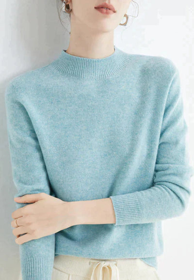 Ruby™ - Kaschmir bequemer weicher Pullover