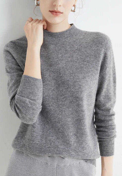 Ruby™ - Kaschmir bequemer weicher Pullover