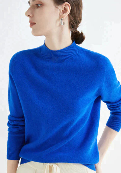 Ruby™ - Kaschmir bequemer weicher Pullover