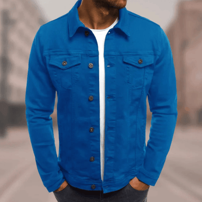 Connery™ - Jeansjacke