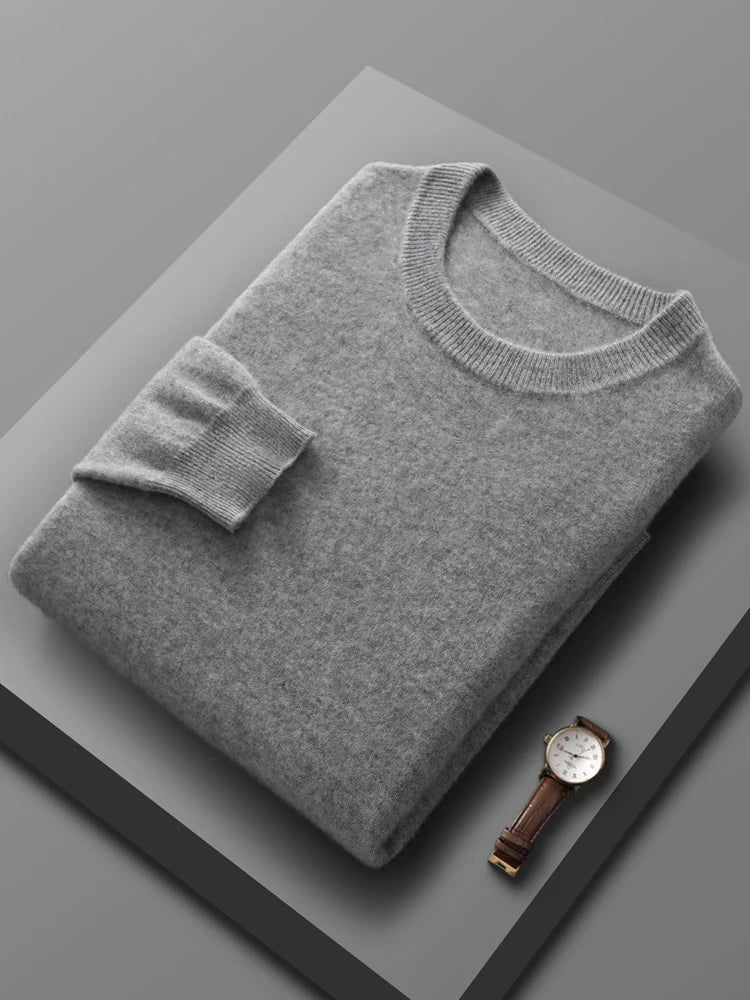 Merino™ - Woll-Cashmere Pullover