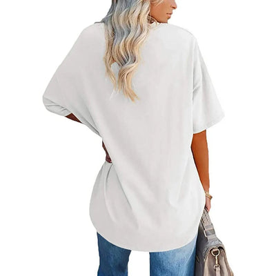 Kate™ - t-shirt confortable en coton