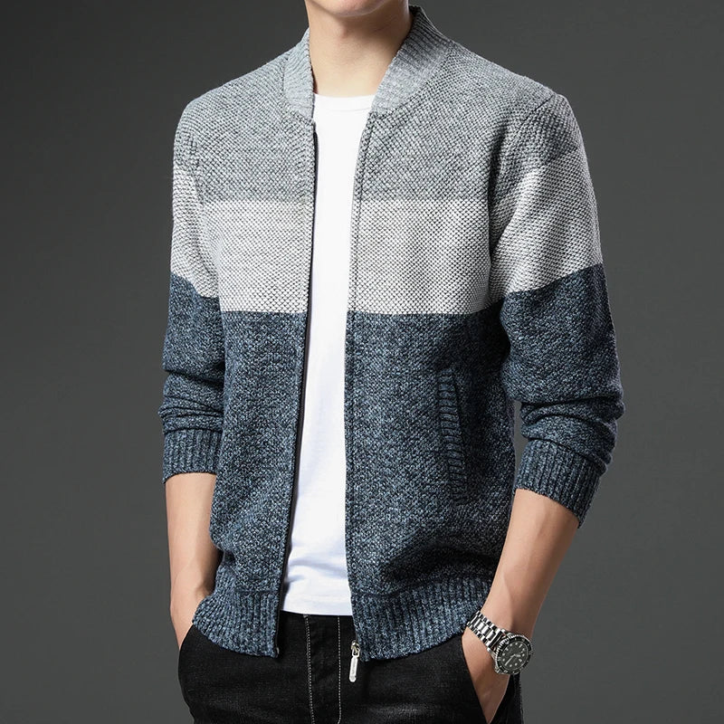 Tommy™ - Klassischer Strick-Cardigan