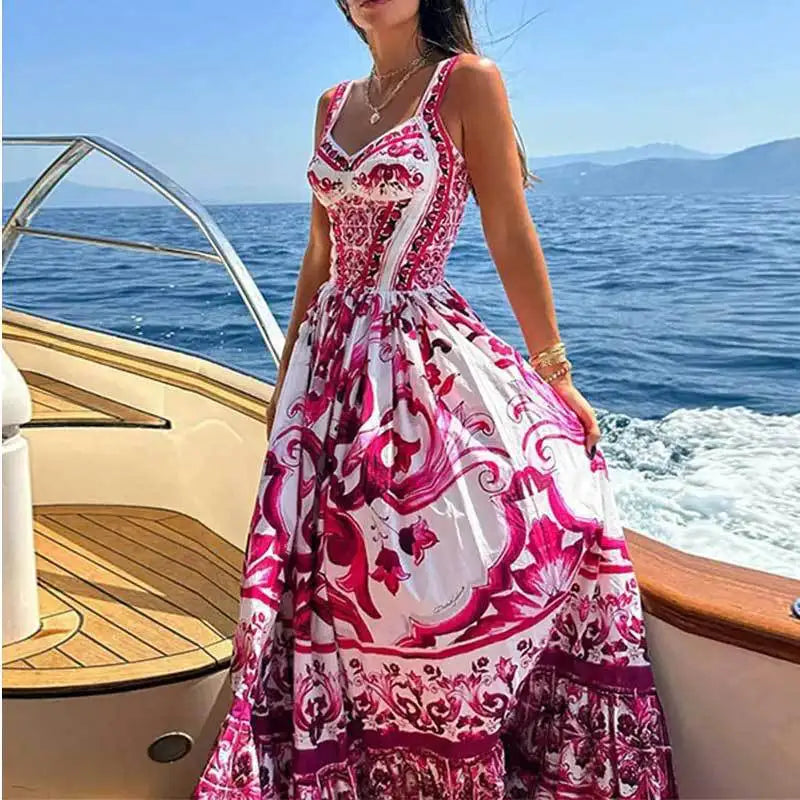 Leni™ - Amalfi Kleid