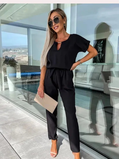 Dorothea - Sommer-Jumpsuit