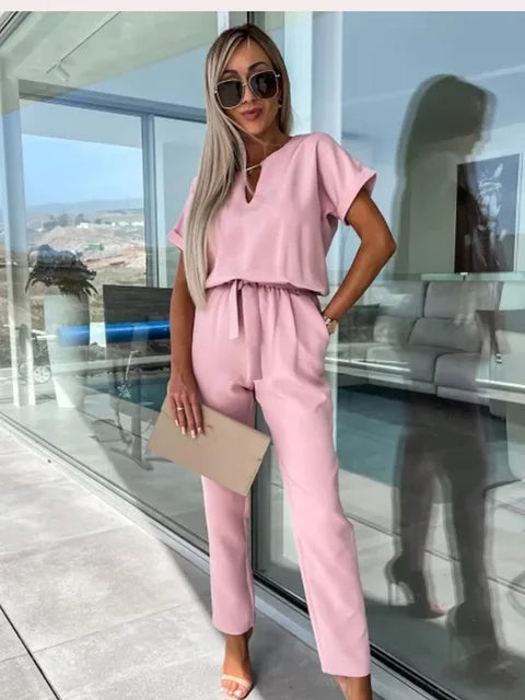 Dorothea - Sommer-Jumpsuit