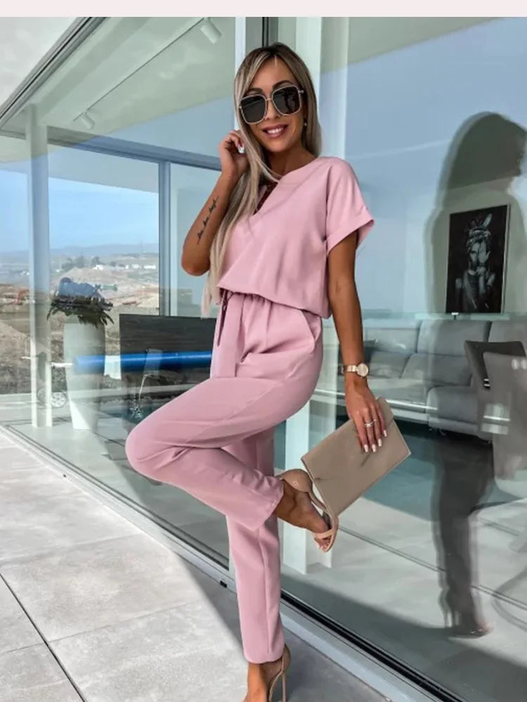 Dorothea - Sommer-Jumpsuit