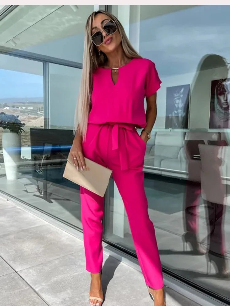 Dorothea - Sommer-Jumpsuit