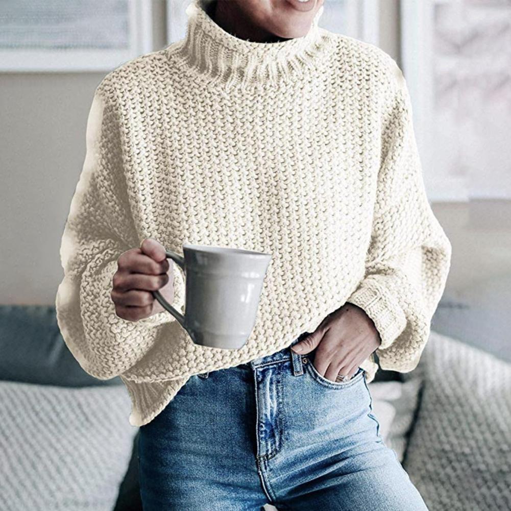 Alysha | Strickpullover