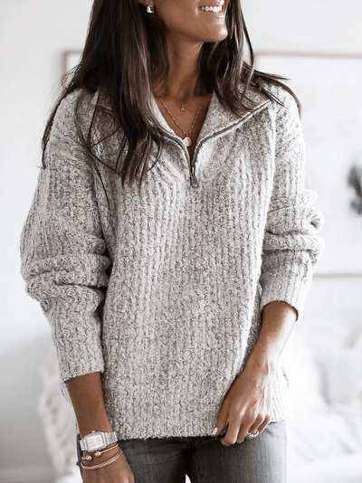 Evy - Eleganter Pullover