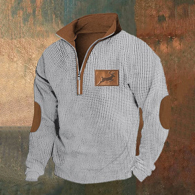 Simon™ - Western Sweatshirt