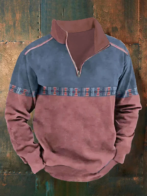 David™ - Western Sweatshirt