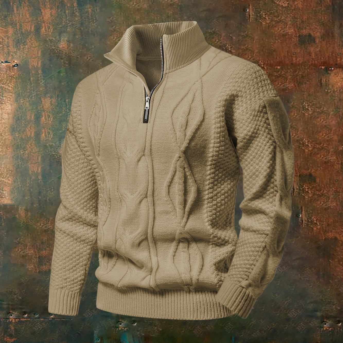 Marcel™ - Western Sweatshirt