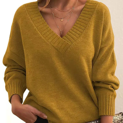 Amber™ - Eleganter Bequemer Weicher Pullover