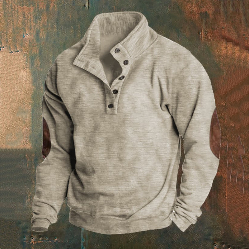 Jan™ - Western Sweatshirt