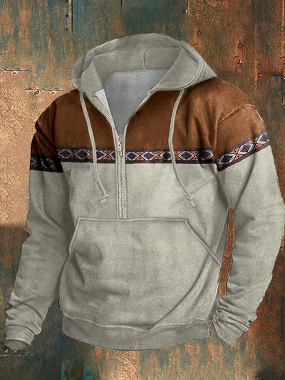 Alain™ - Western Sweatshirt