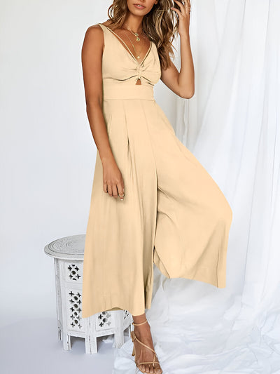 Chicify™ - Hochtaillierte Jumpsuits