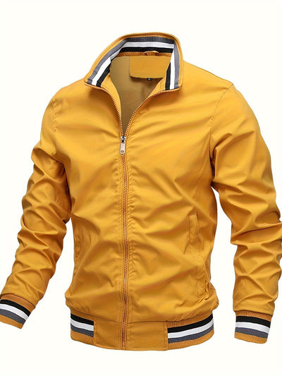 Leonardo™ - Elegante Bomberjacke