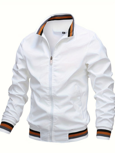 Leonardo™ - Elegante Bomberjacke