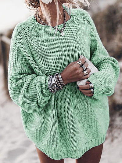 Evie - Strickpullover