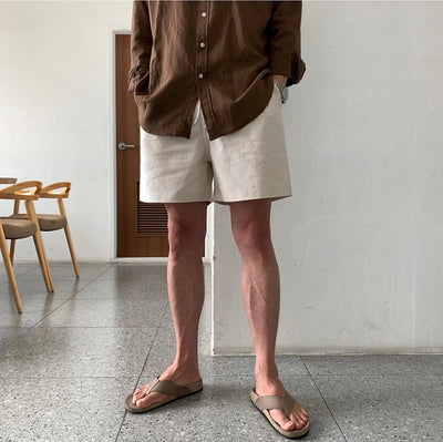 MASAN™ - Linen Short