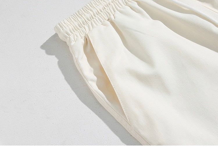 MASAN™ - Linen Short