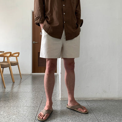 MASAN™ - Linen Short