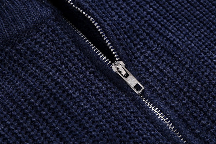 JEONJU™ - Half-Zip-Pullover