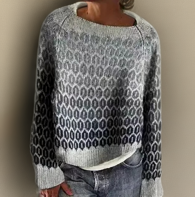 Marisse™ - Bequemer Pullover mit lockerem Schnitt