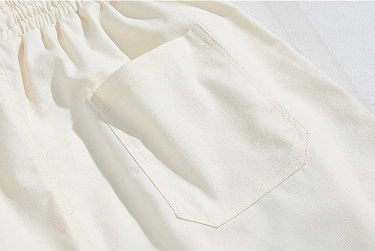 MASAN™ - Linen Short