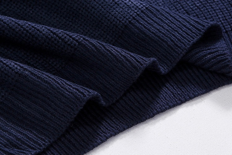 JEONJU™ - Half-Zip-Pullover