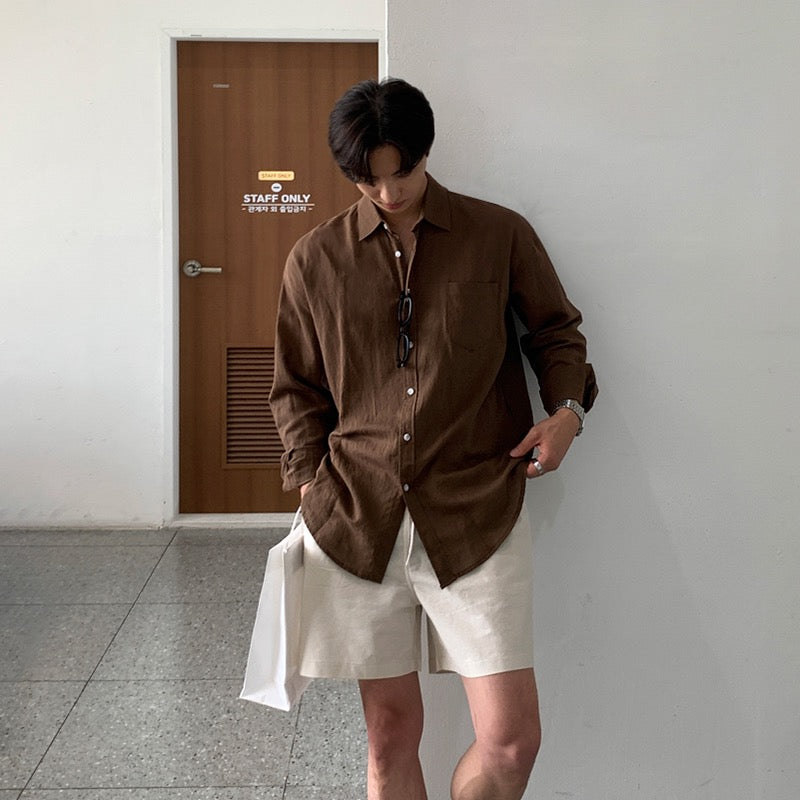 MASAN™ - Linen Short