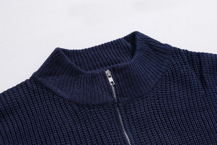 JEONJU™ - Half-Zip-Pullover