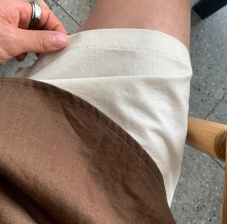 MASAN™ - Linen Short