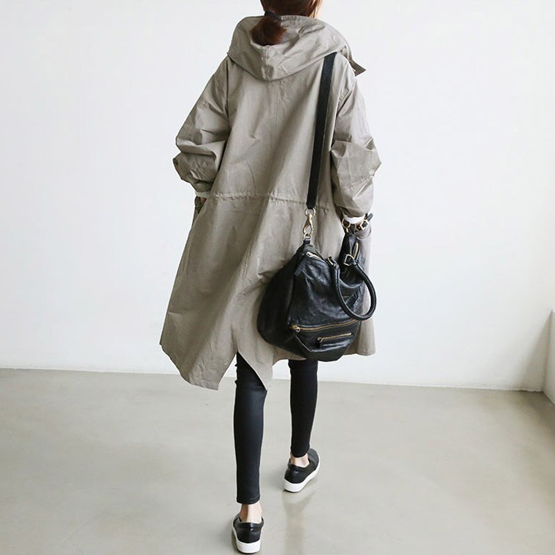 Kariel | Eleganter und wasserabweisender Trenchcoat