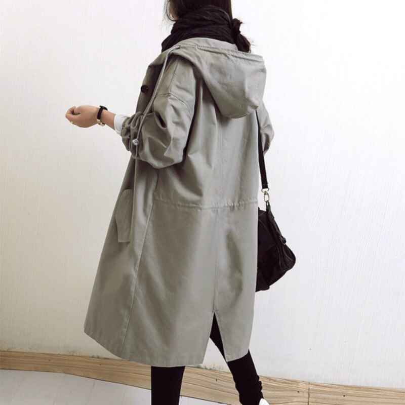 Kariel | Eleganter und wasserabweisender Trenchcoat