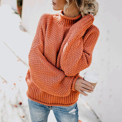 Alysha | Strickpullover